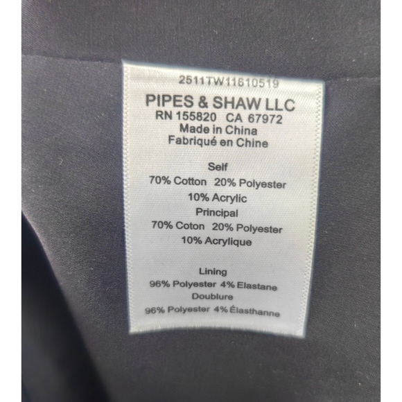 Veronica Beard Alessia Tailored Tweed Jacket 10 - Picture 11 of 12